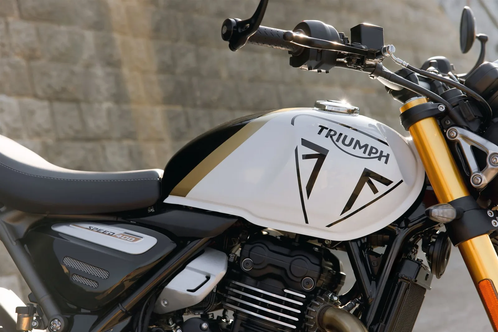 Triumph Speed 400