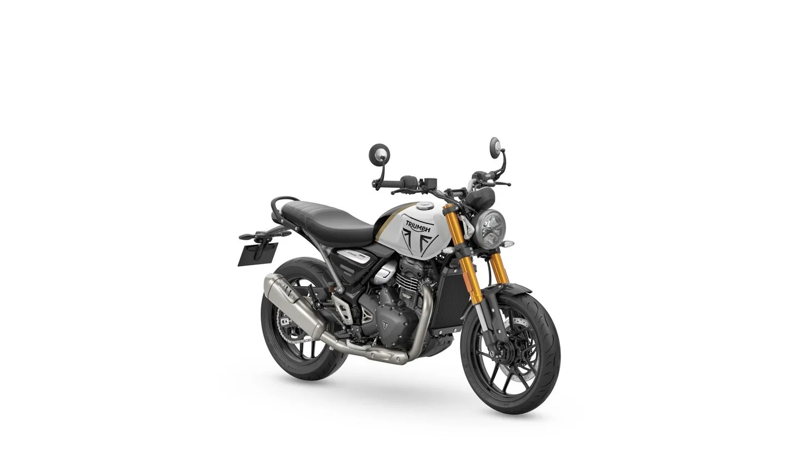 Triumph Speed 400