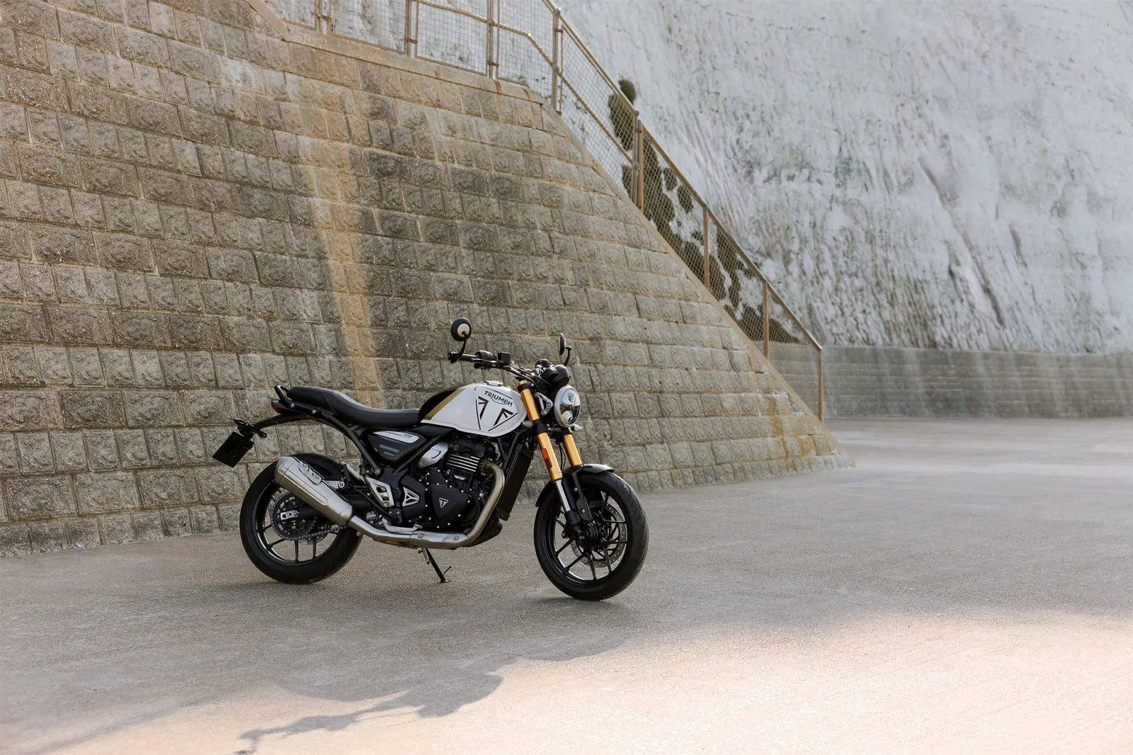 Triumph Speed 400
