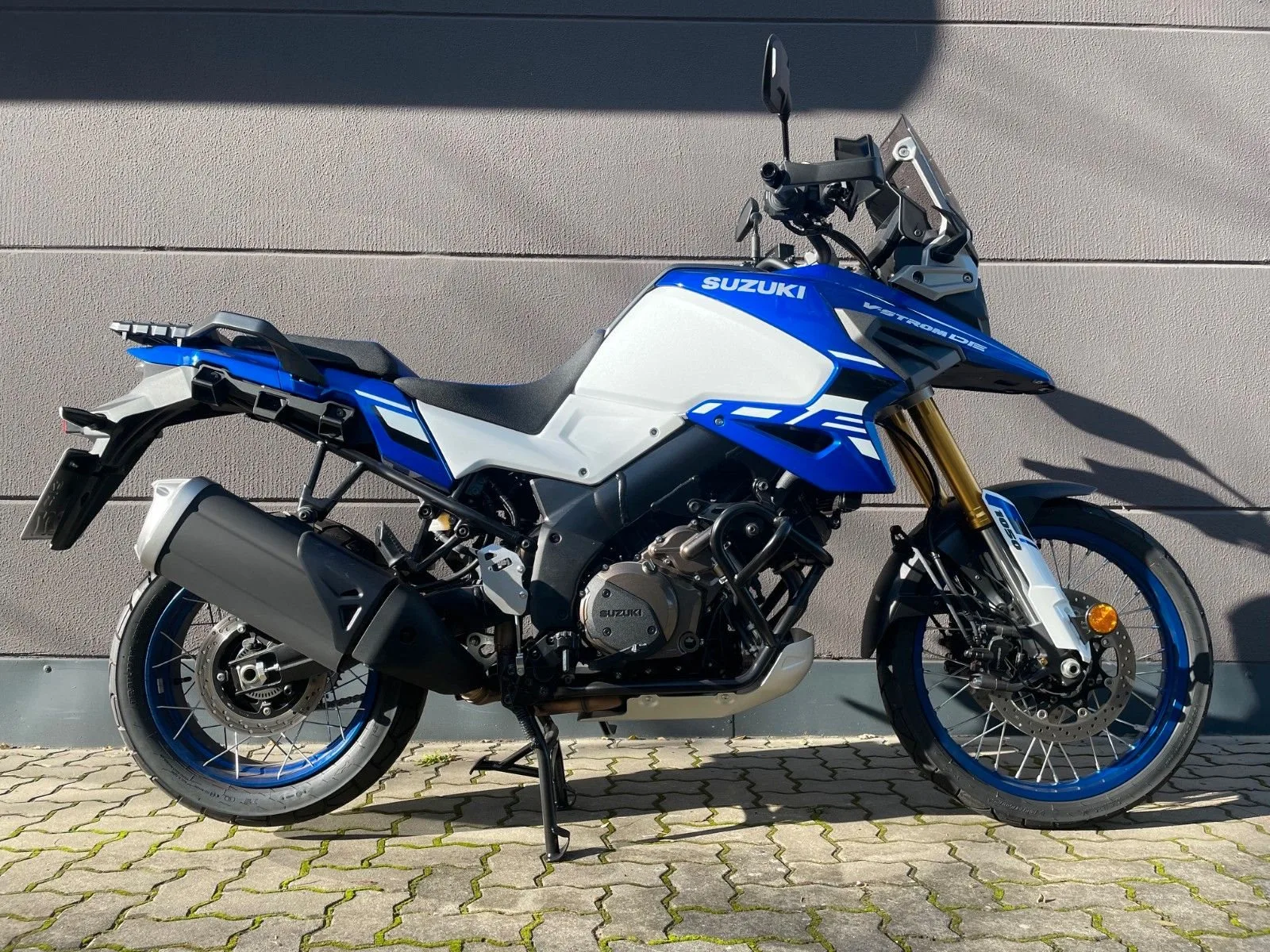 Suzuki V-Strom 1050DE