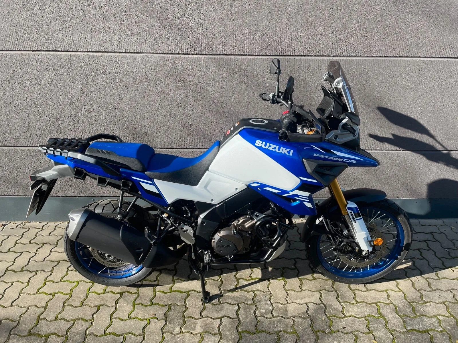 Suzuki V-Strom 1050DE