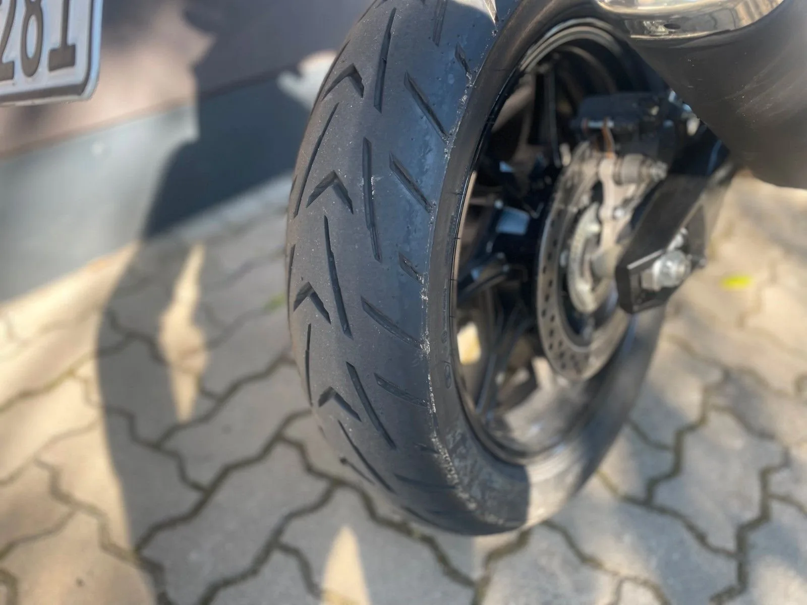 Suzuki V-Strom 800