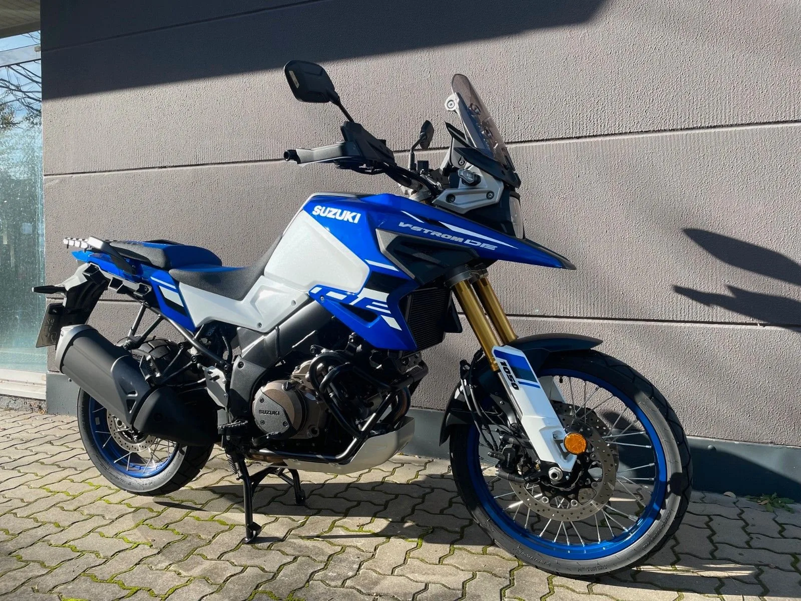 Suzuki V-Strom 1050DE