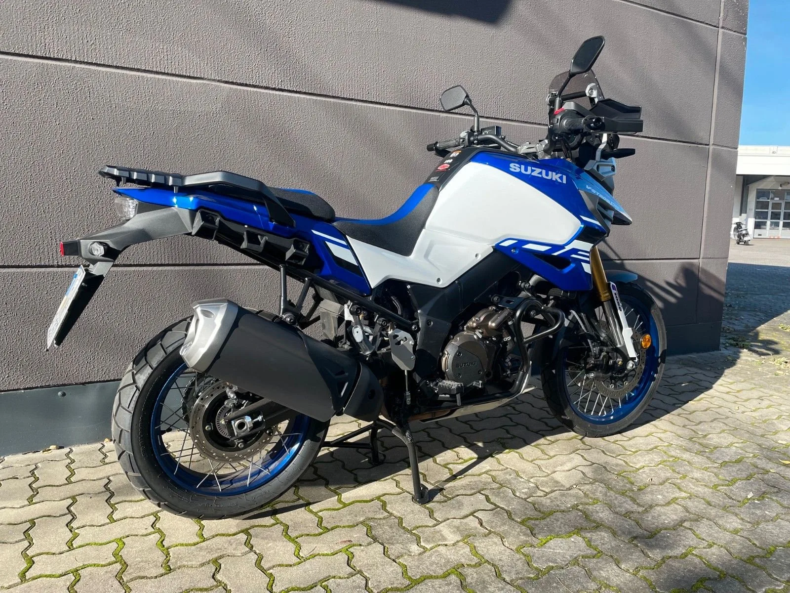 Suzuki V-Strom 1050DE