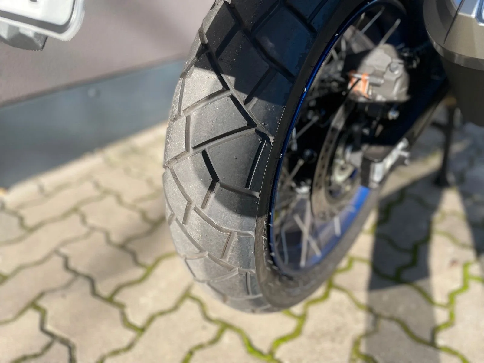 Suzuki V-Strom 1050DE