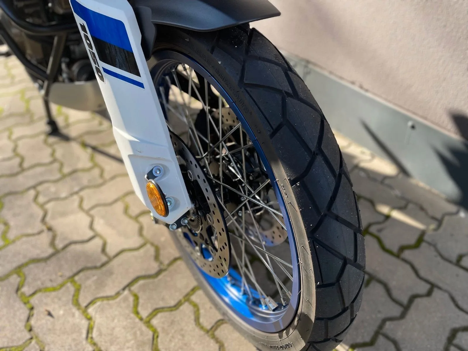 Suzuki V-Strom 1050DE