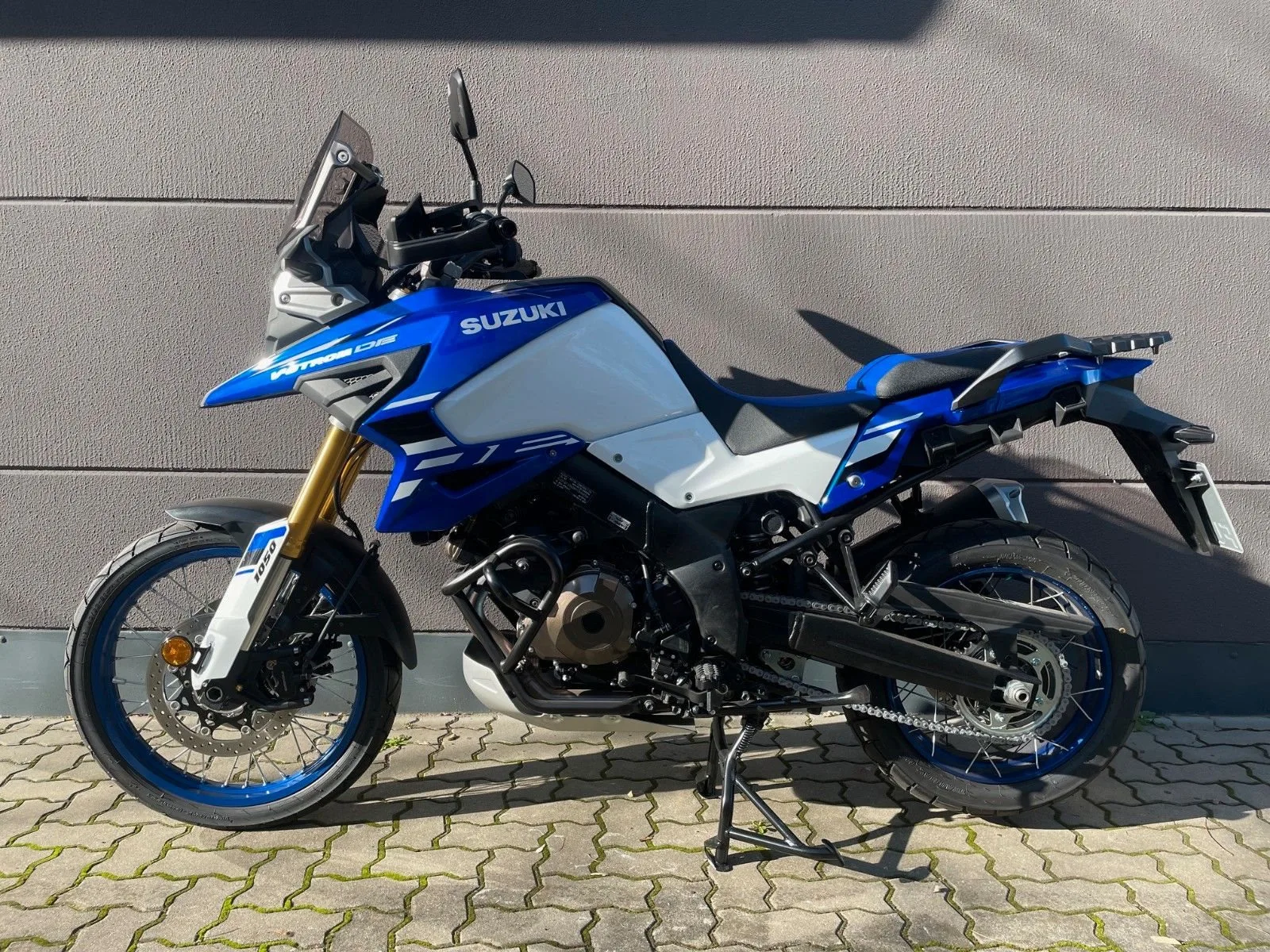 Suzuki V-Strom 1050DE
