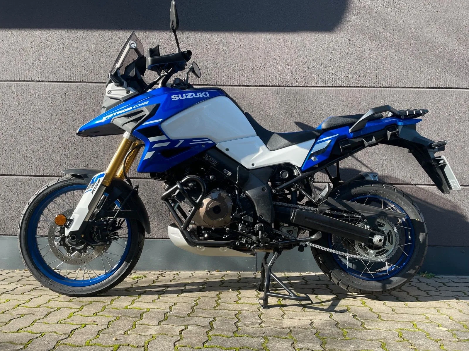 Suzuki V-Strom 1050DE