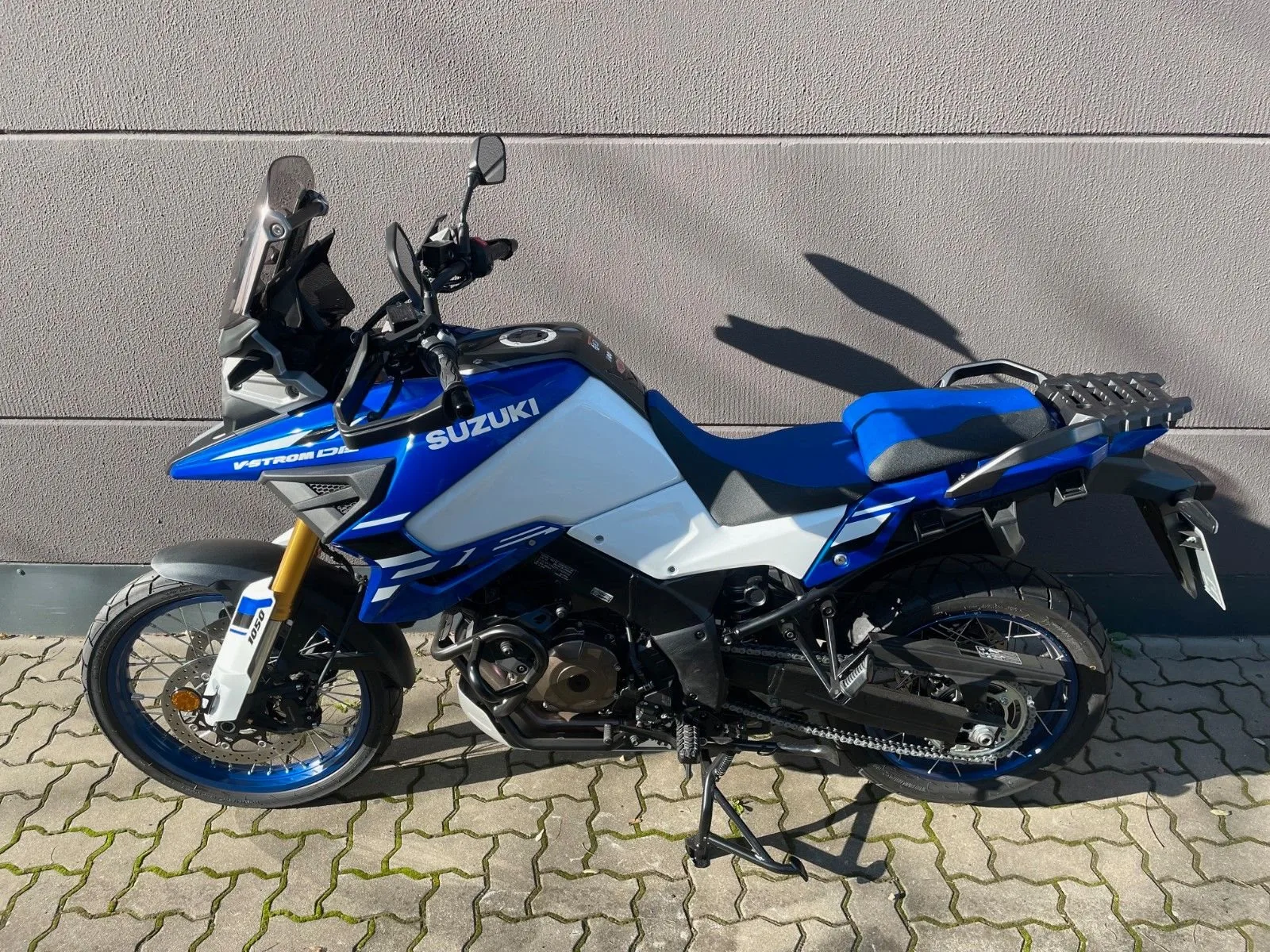 Suzuki V-Strom 1050DE