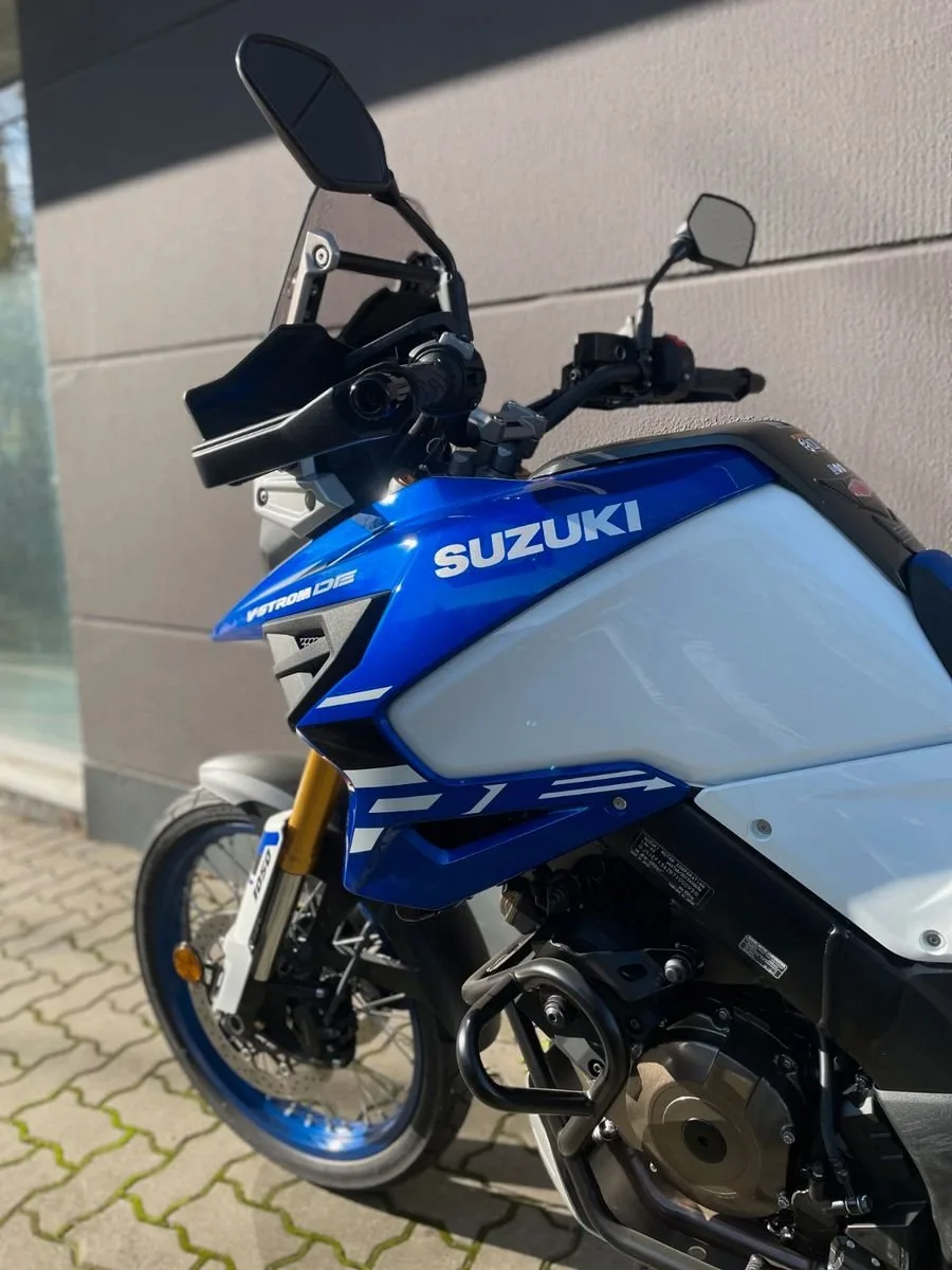 Suzuki V-Strom 1050DE