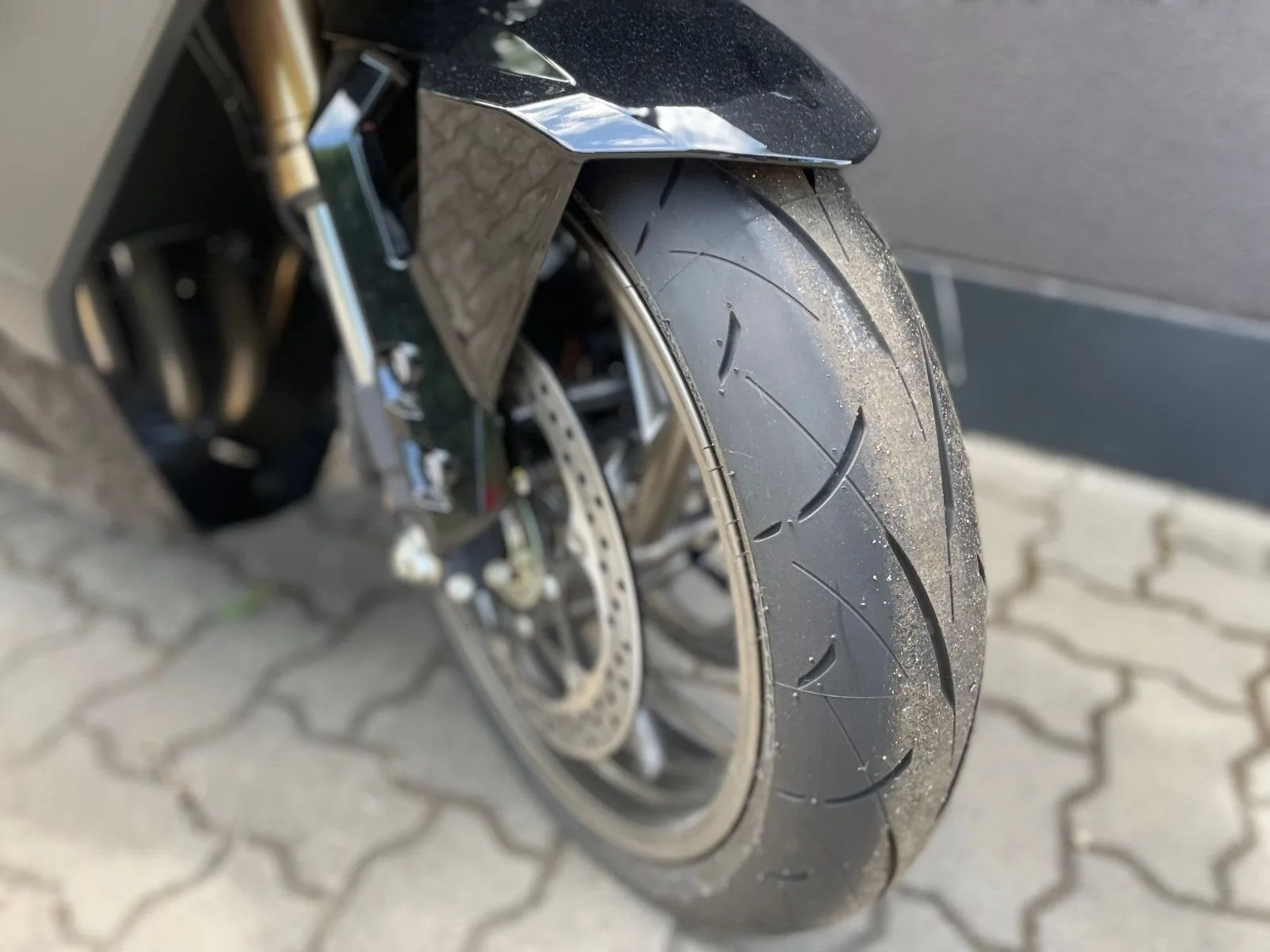 Suzuki GSX-S1000GT