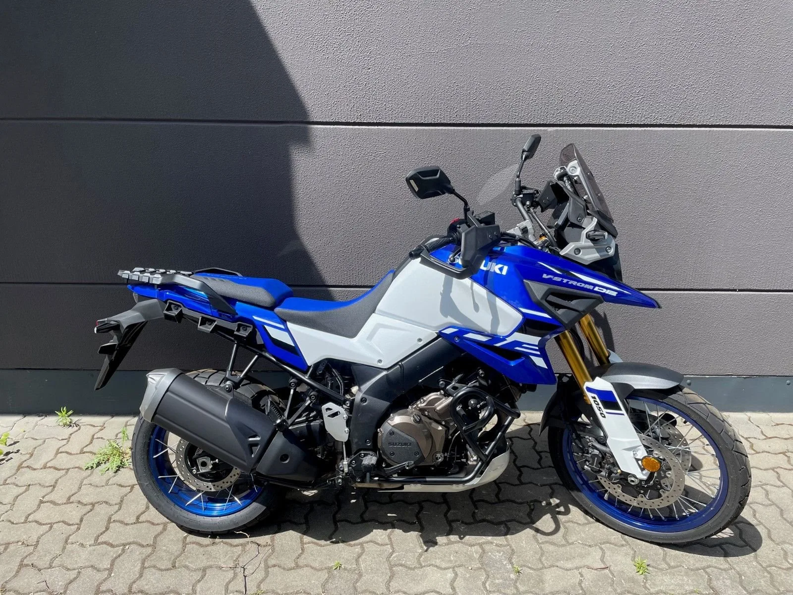 Suzuki V-Strom 1050DE