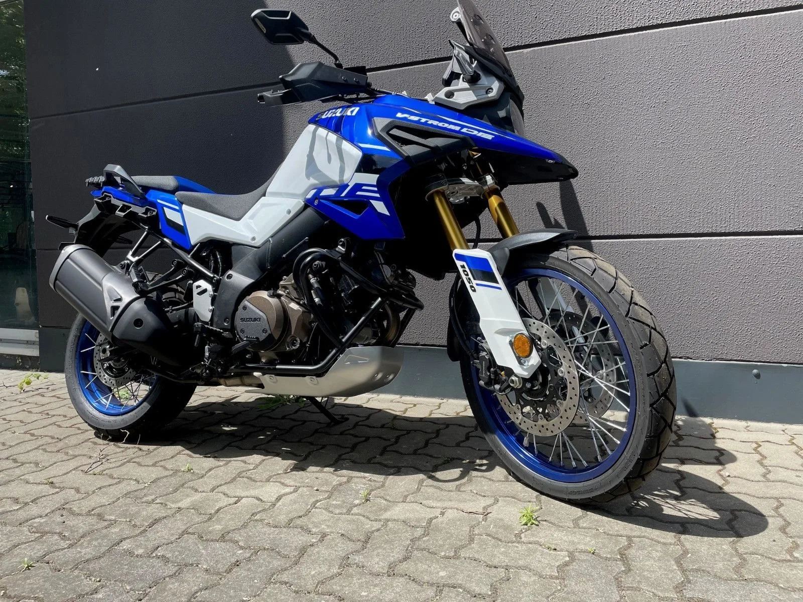 Suzuki V-Strom 1050DE