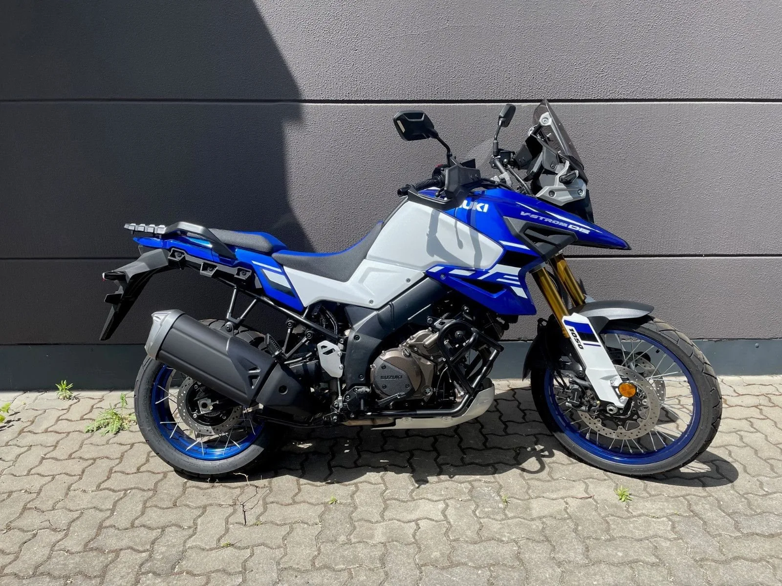 Suzuki V-Strom 1050DE