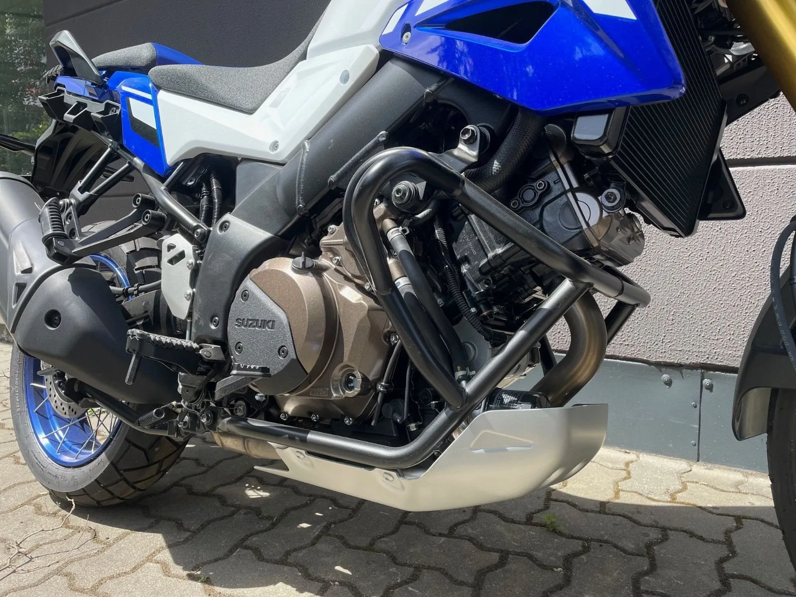 Suzuki V-Strom 1050DE