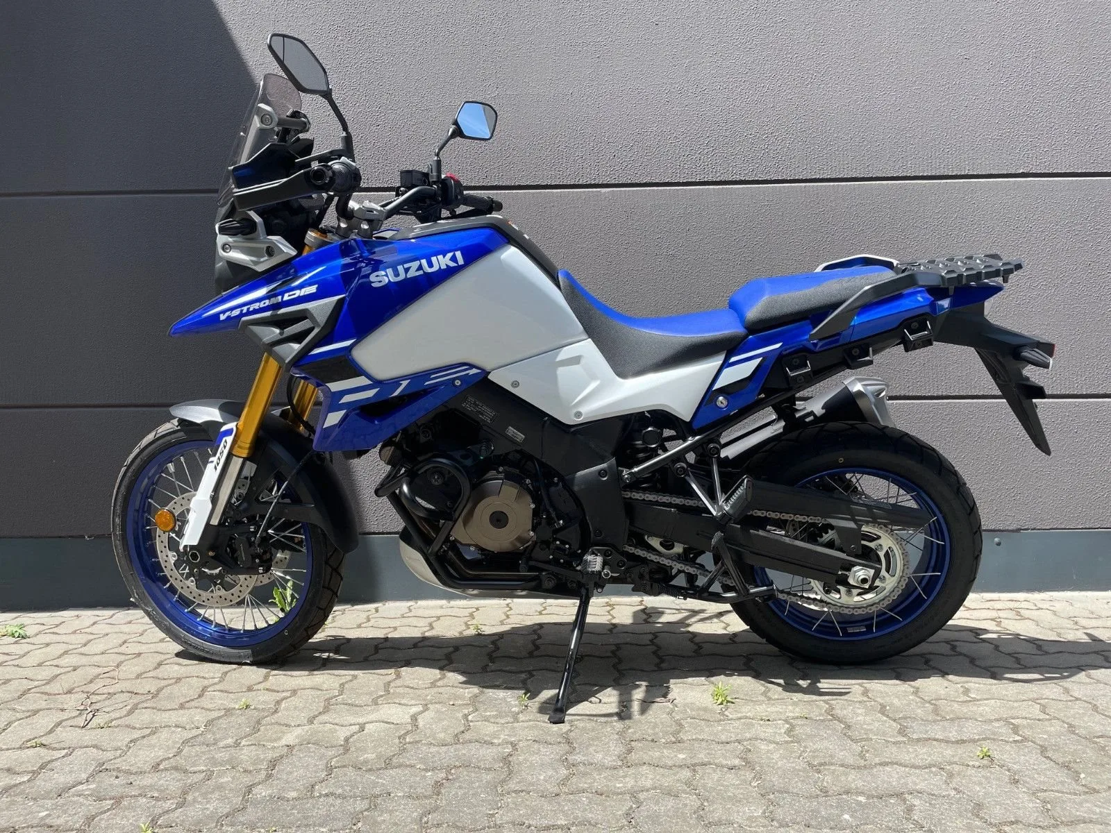 Suzuki V-Strom 1050DE