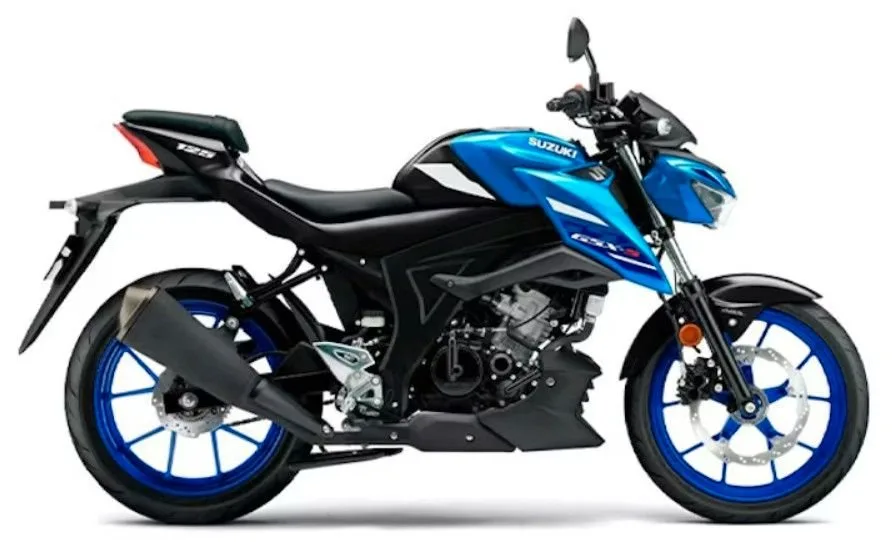Suzuki GSX-S125