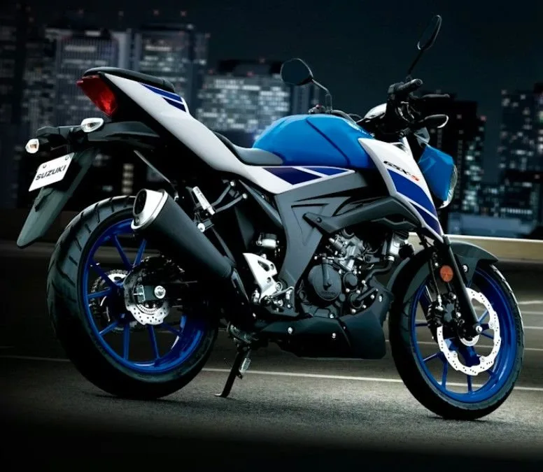 Suzuki GSX-S125