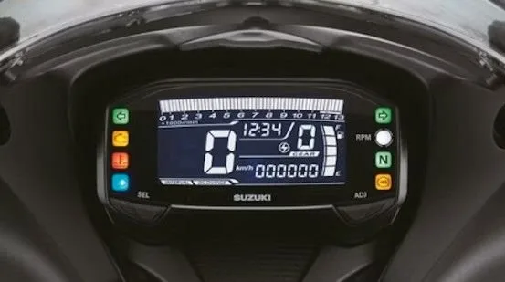 Suzuki GSX-S125