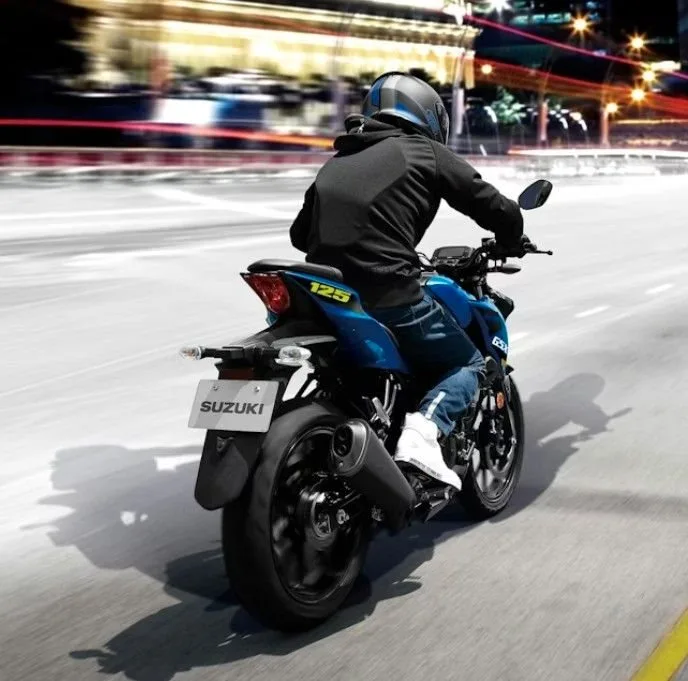 Suzuki GSX-S125