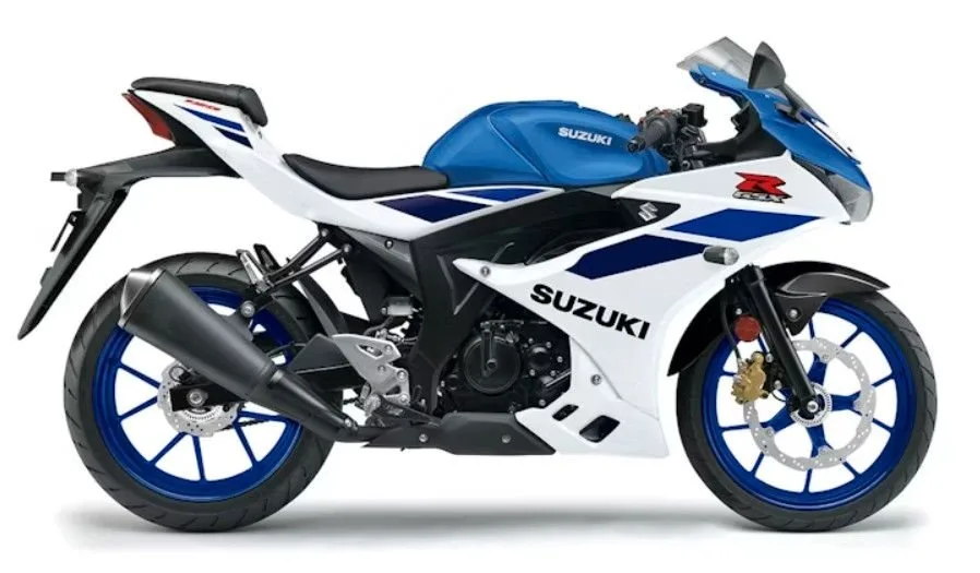 Suzuki GSX-R125