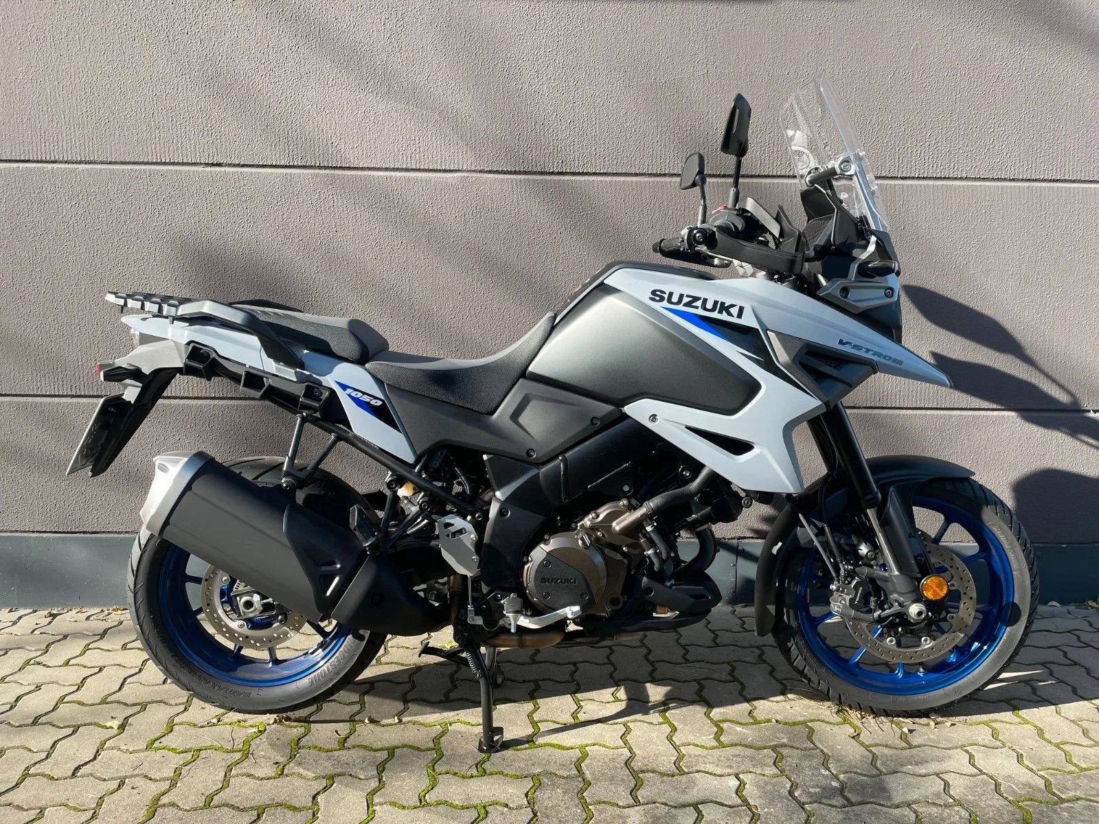 Suzuki V-Strom 1050 DL 1050 ABS