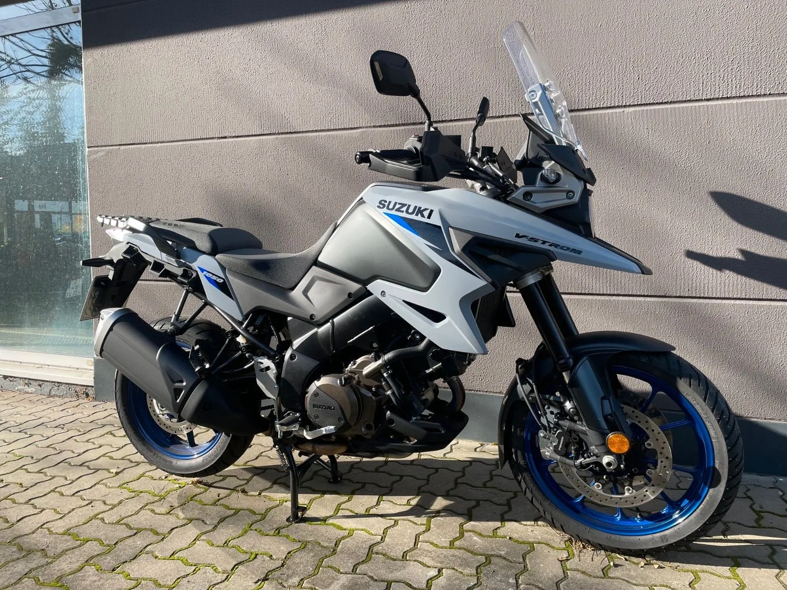 Suzuki V-Strom 1050 DL 1050 ABS