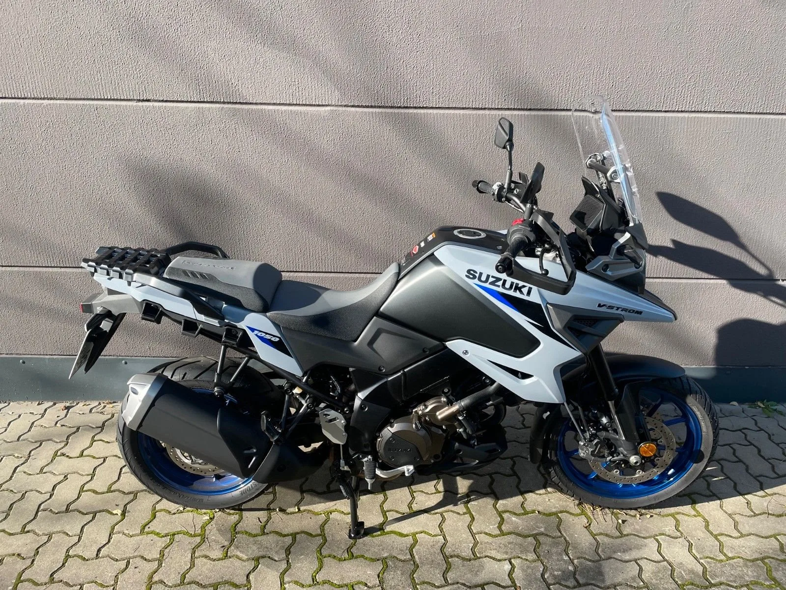 Suzuki V-Strom 1050 DL 1050 ABS