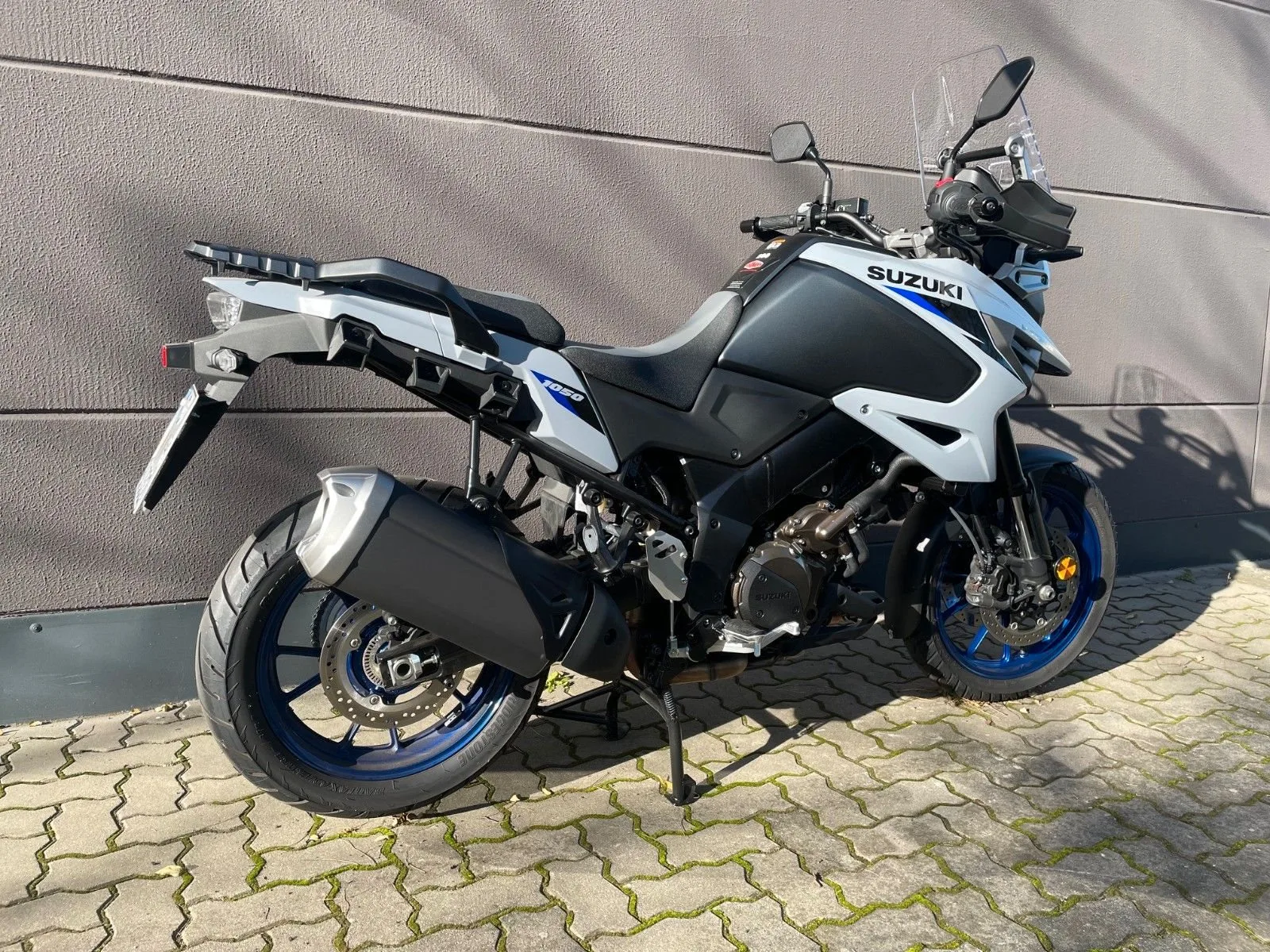 Suzuki V-Strom 1050 DL 1050 ABS