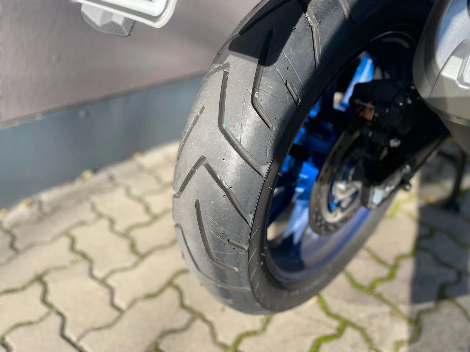 Suzuki V-Strom 1050 DL 1050 ABS
