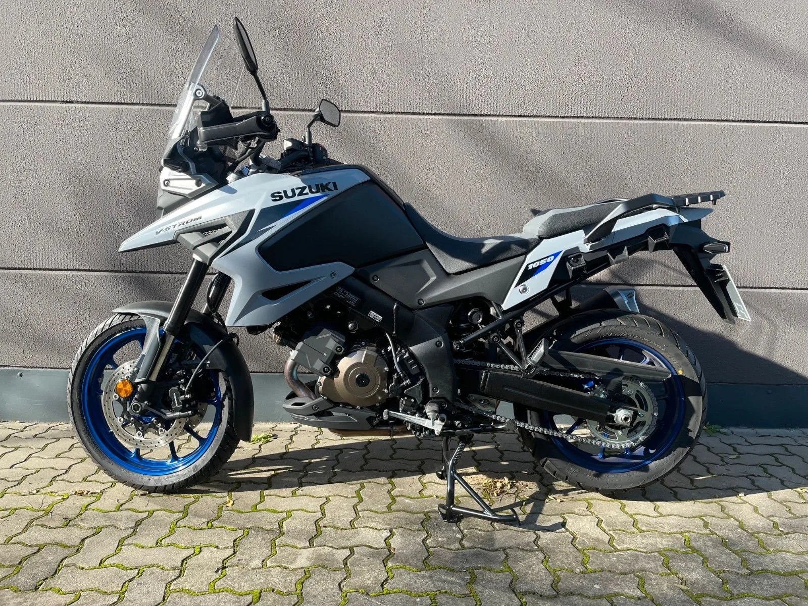 Suzuki V-Strom 1050 DL 1050 ABS