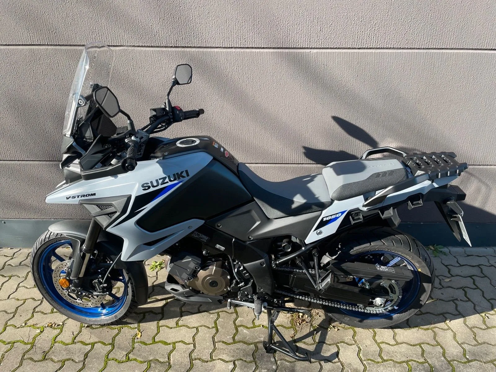 Suzuki V-Strom 1050 DL 1050 ABS