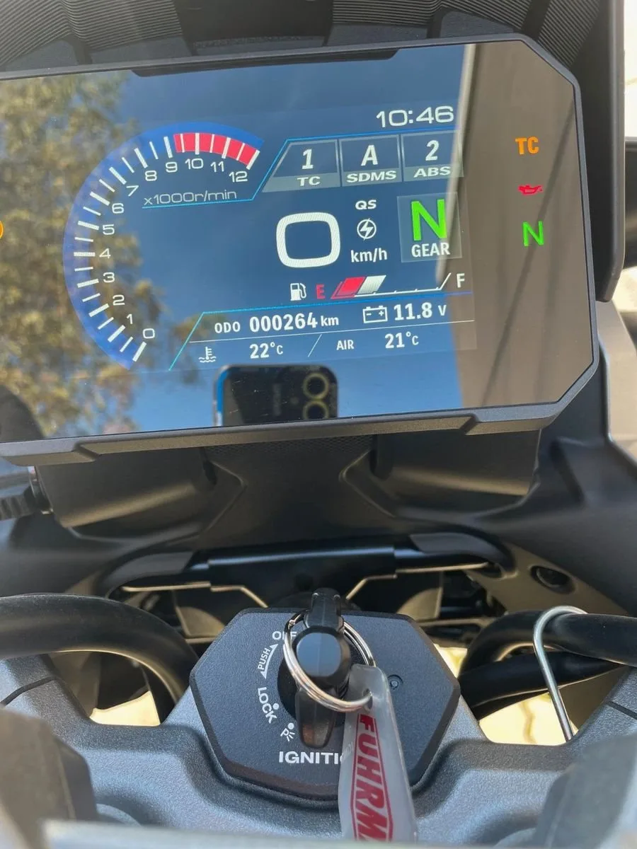 Suzuki V-Strom 1050 DL 1050 ABS