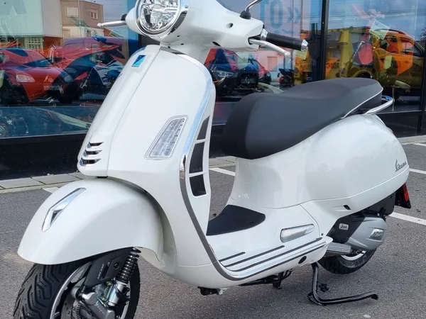 Vespa GTS 310 Super