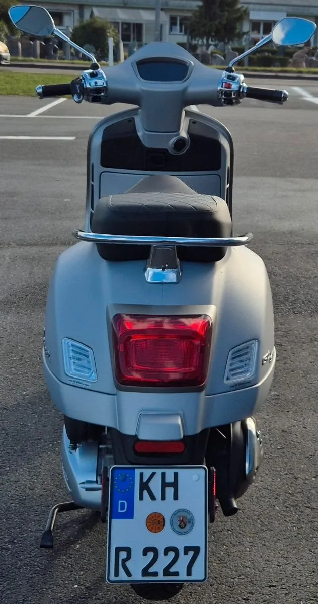 Vespa GTS 300 Super Tech