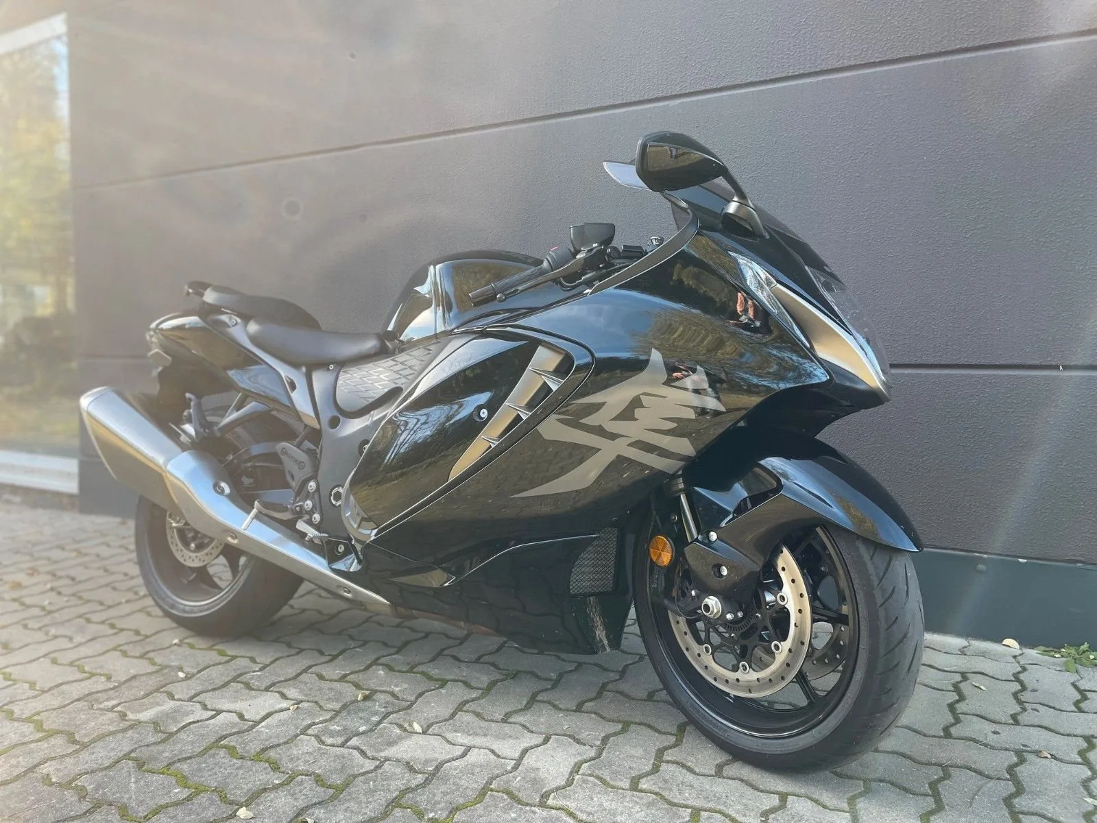 Suzuki GSX-1300RR Hayabusa