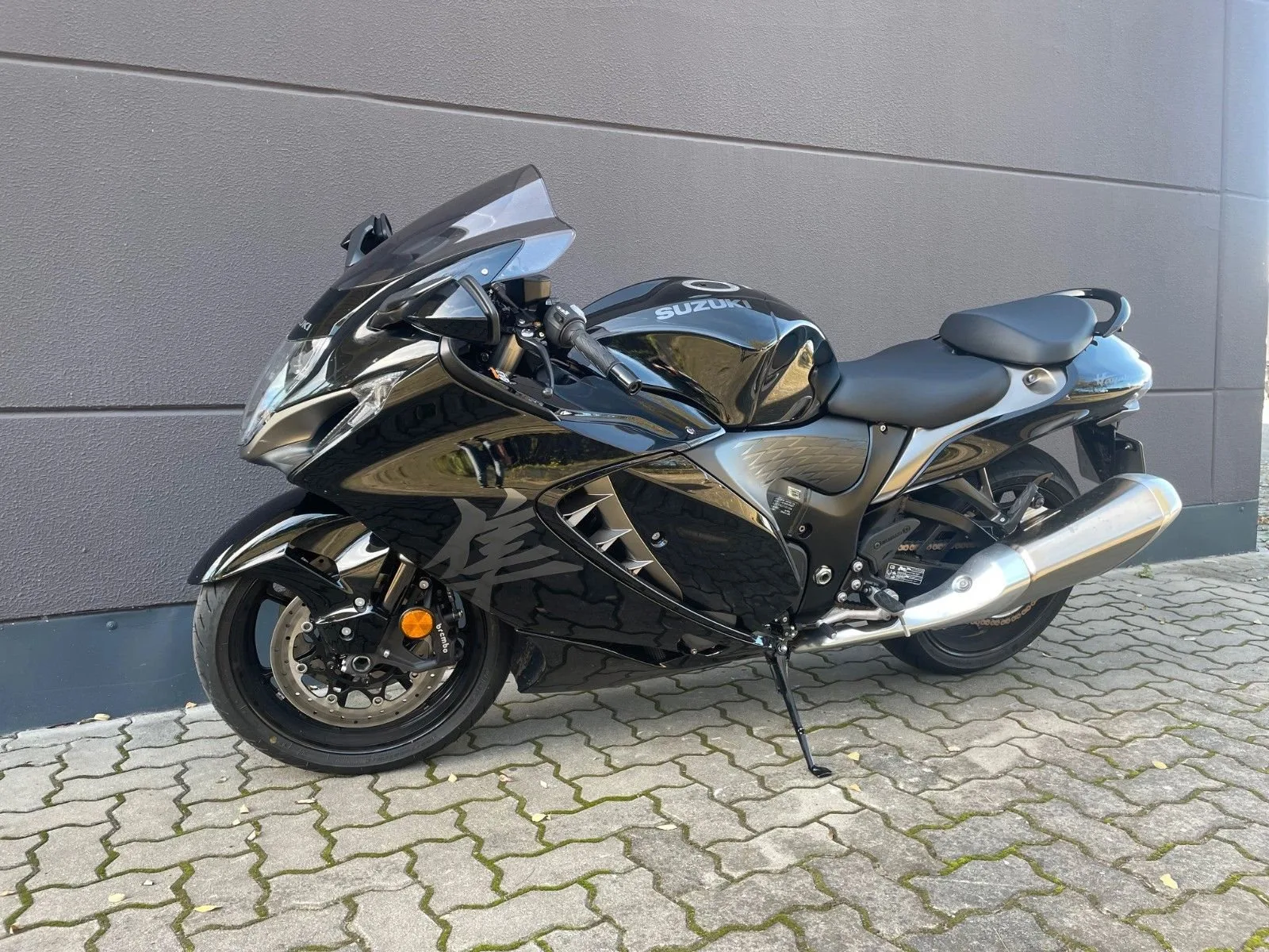 Suzuki GSX-1300RR Hayabusa