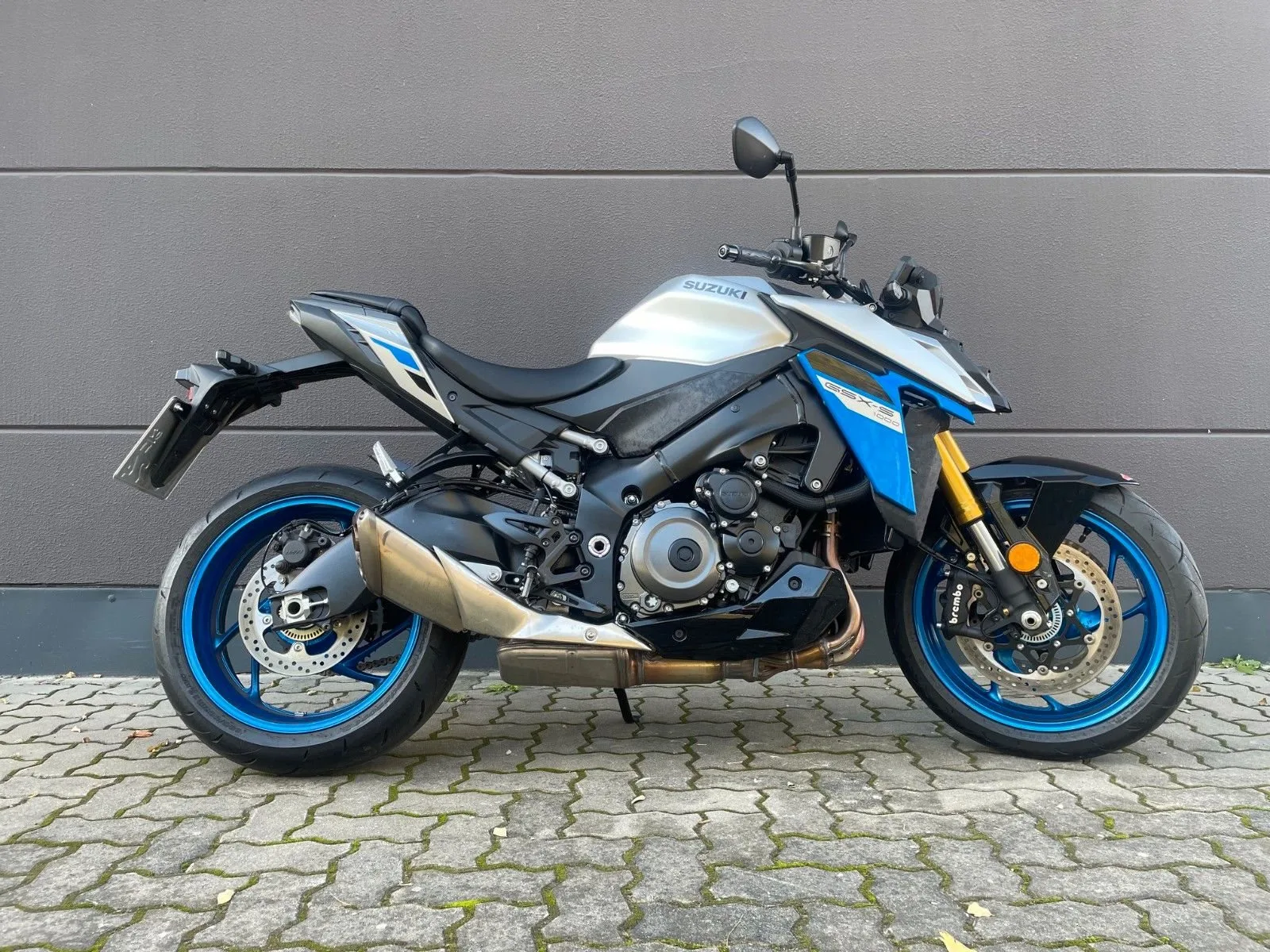 Suzuki GSX-S1000