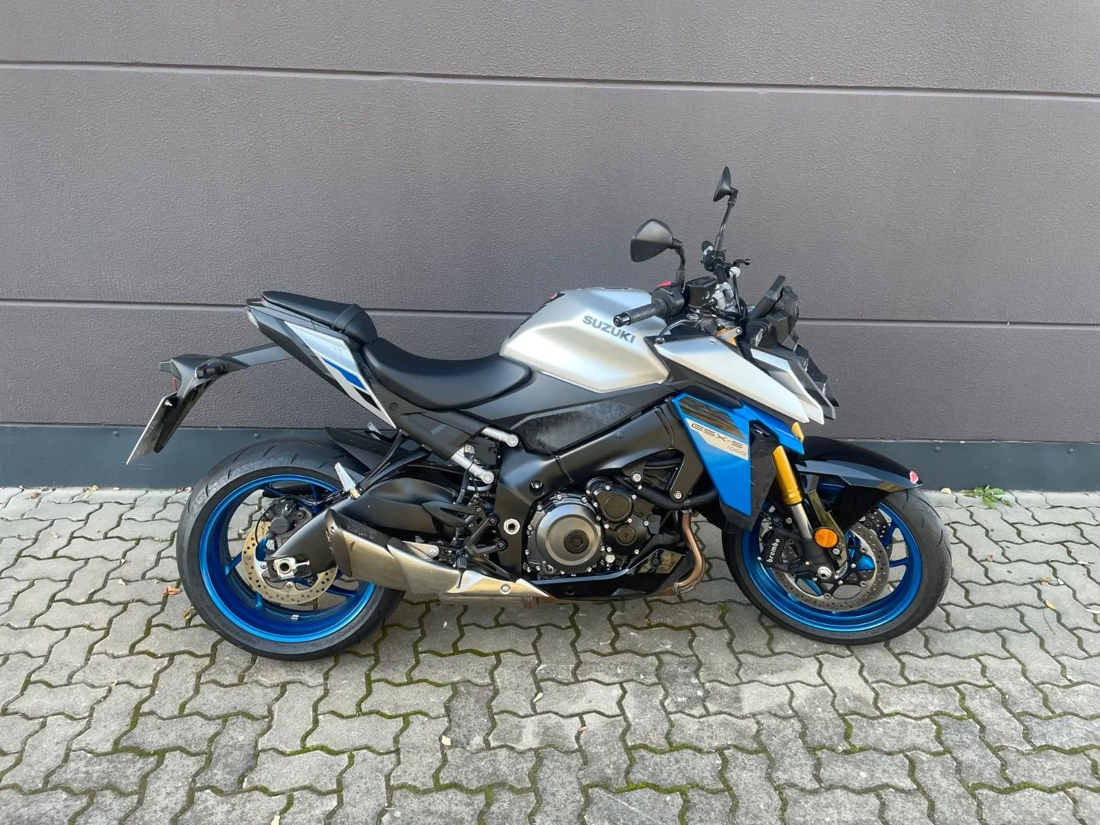 Suzuki GSX-S1000