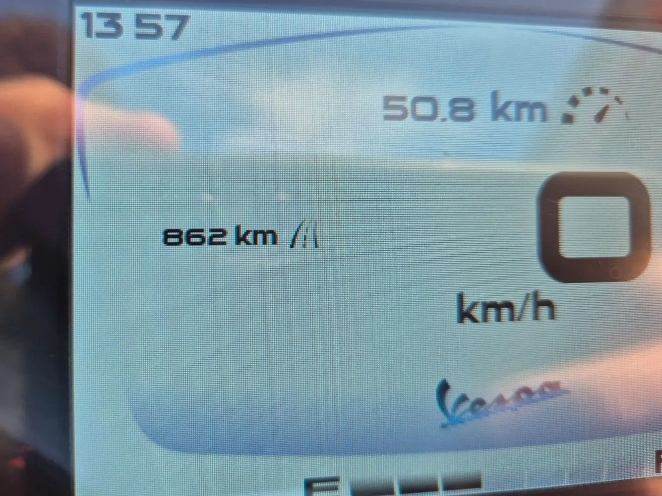 Vespa GTS 300 Super Tech