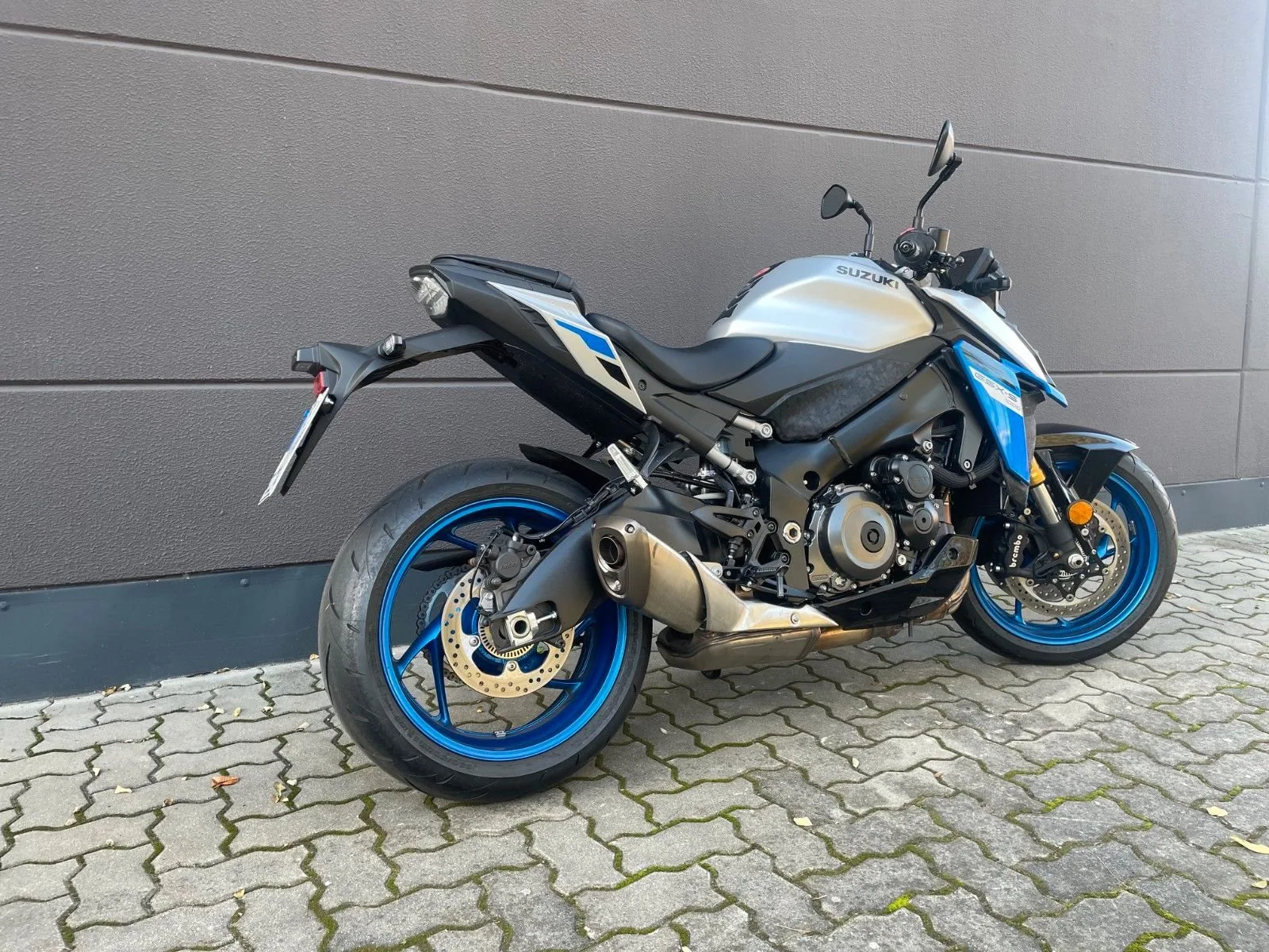 Suzuki GSX-S1000