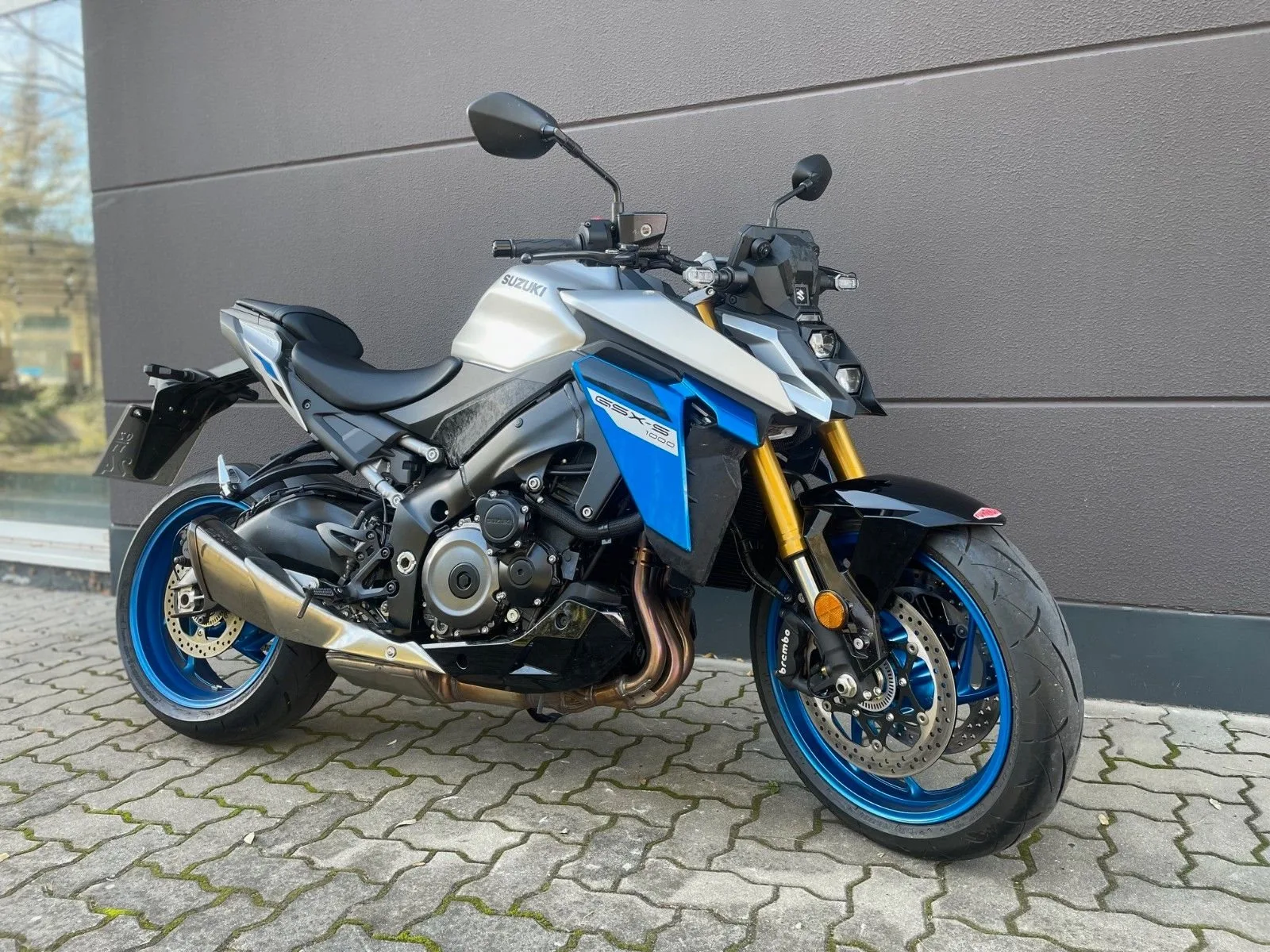 Suzuki GSX-S1000