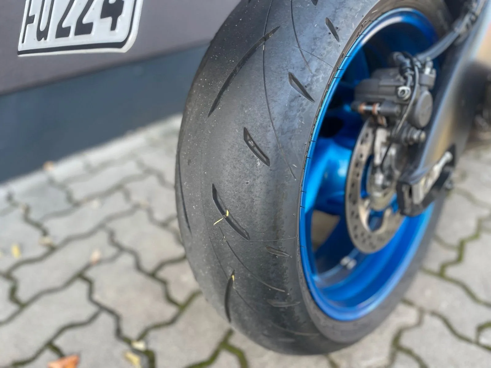 Suzuki GSX-S1000