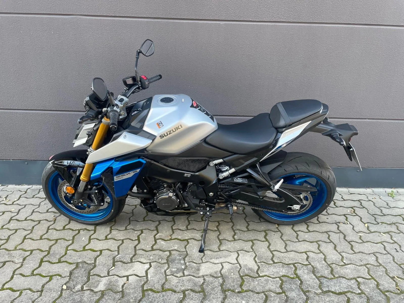 Suzuki GSX-S1000