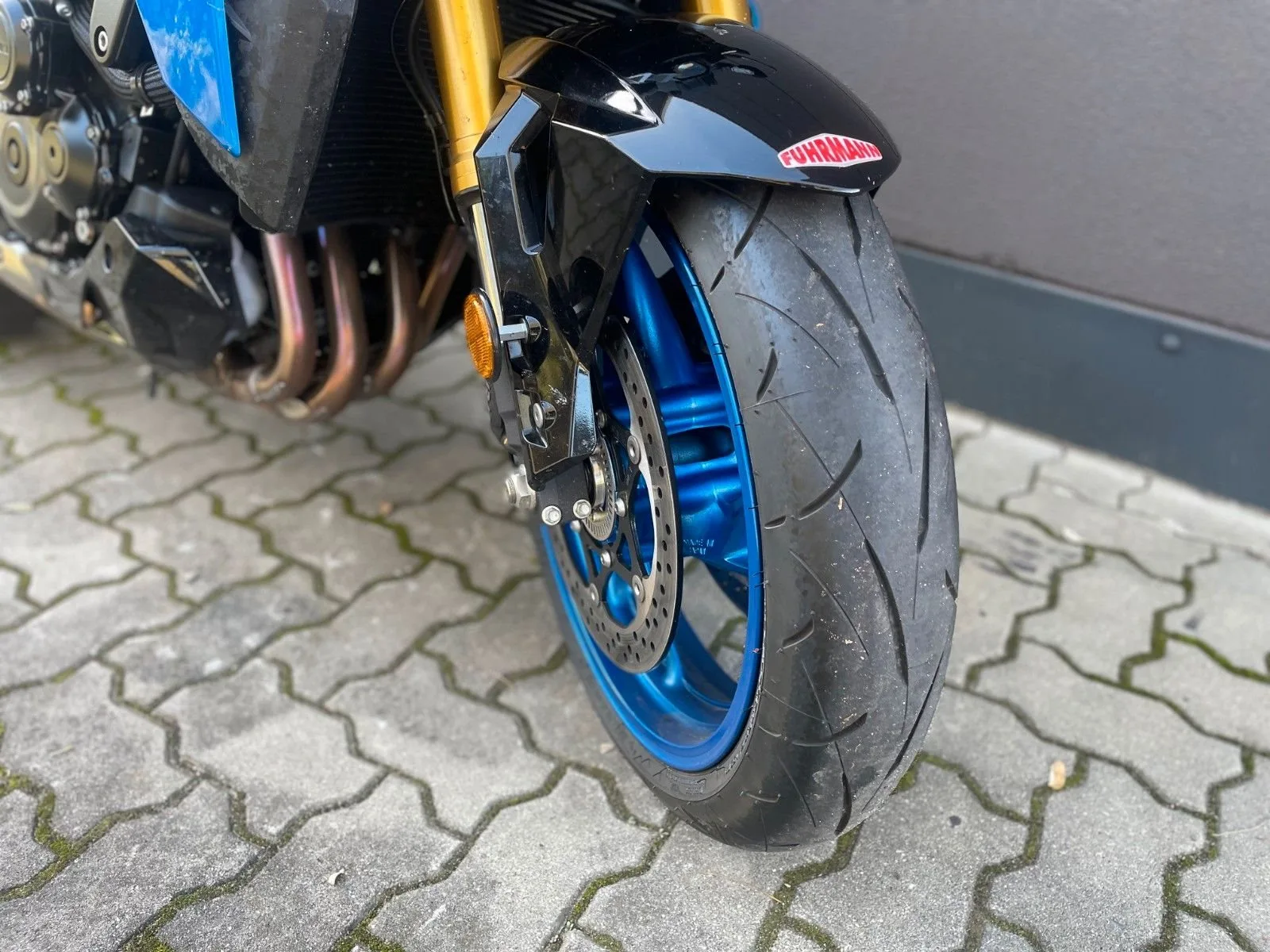 Suzuki GSX-S1000
