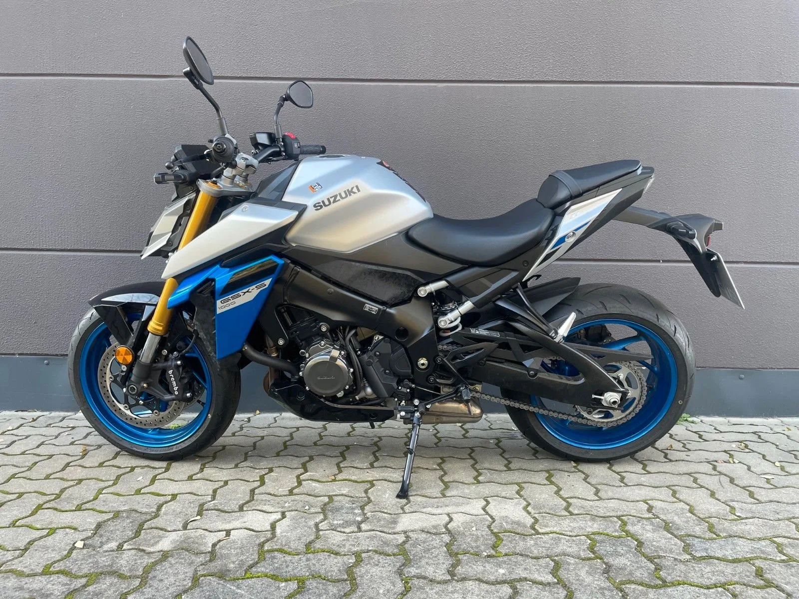 Suzuki GSX-S1000