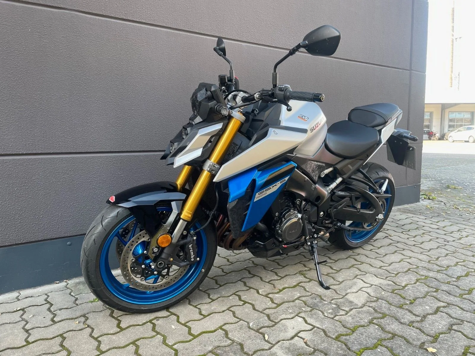 Suzuki GSX-S1000