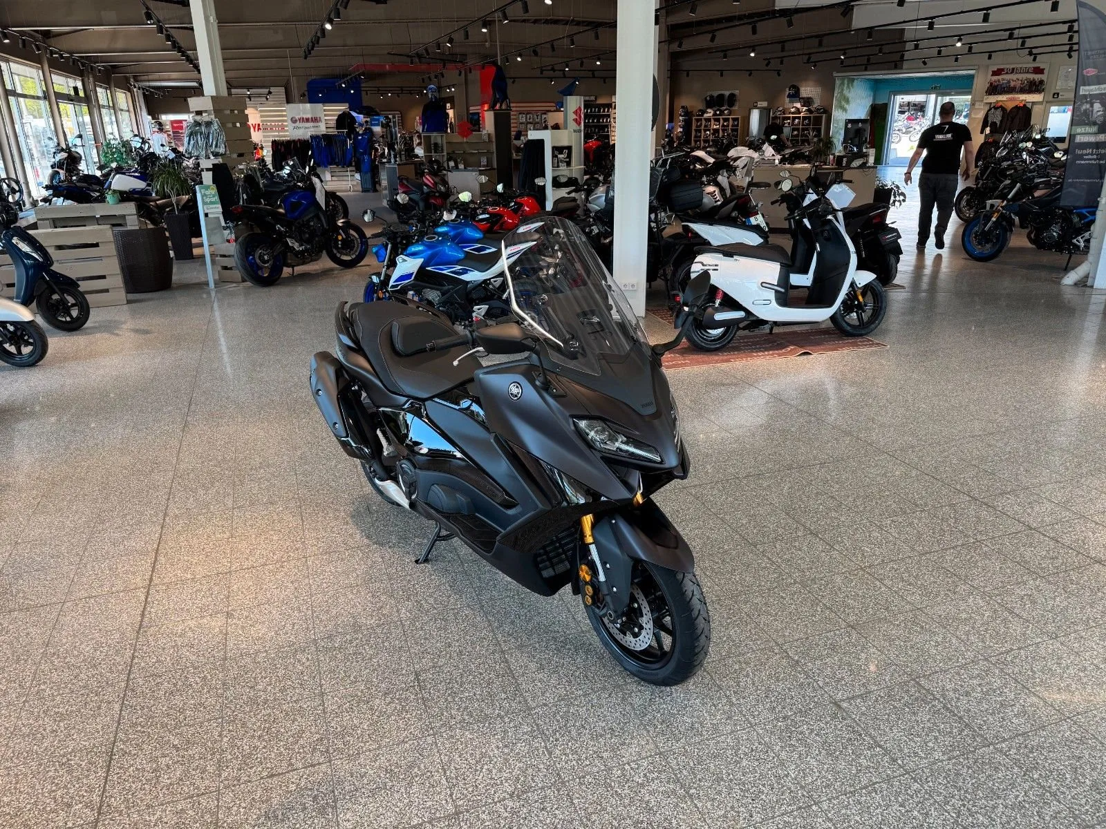 Yamaha TMAX 560 Tech Max