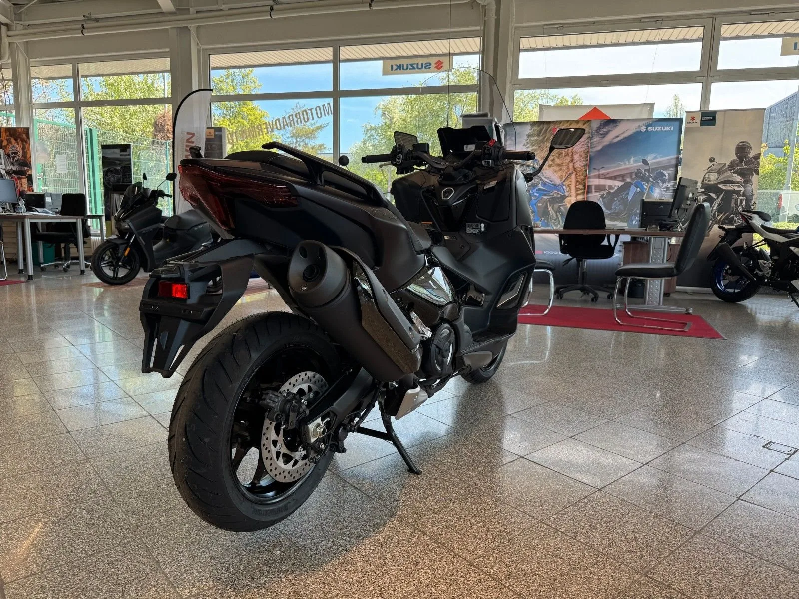 Yamaha TMAX 560 Tech Max