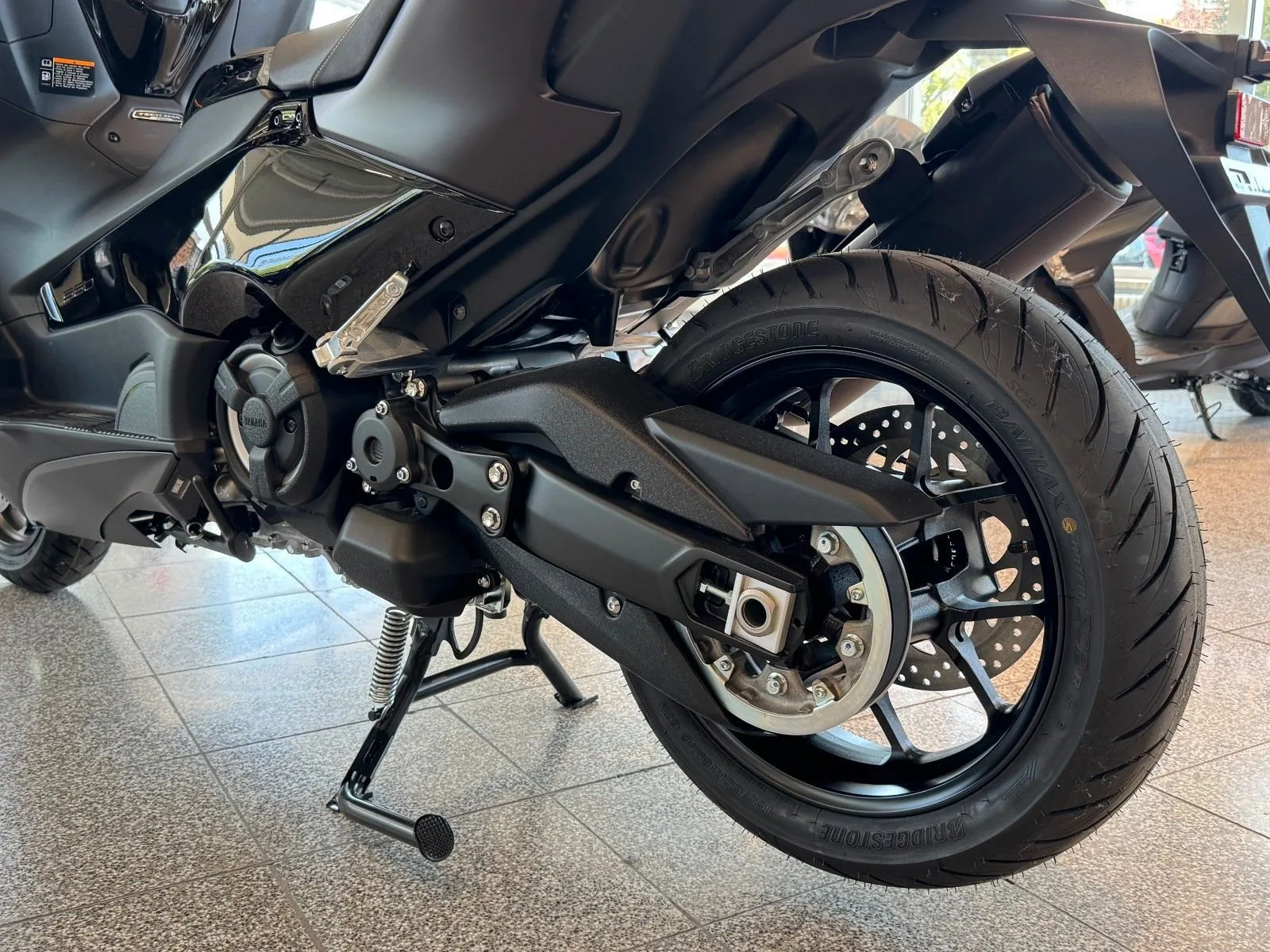 Yamaha TMAX 560 Tech Max